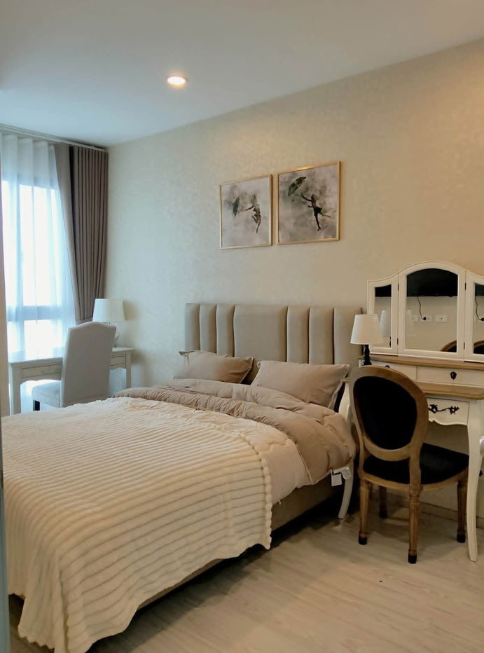 picture WS3885🌟  Ideo Mobi Sukhumvit Eastgate 🌟🚆 Just 2 minutes walk to BTS Bangna. - 3/8