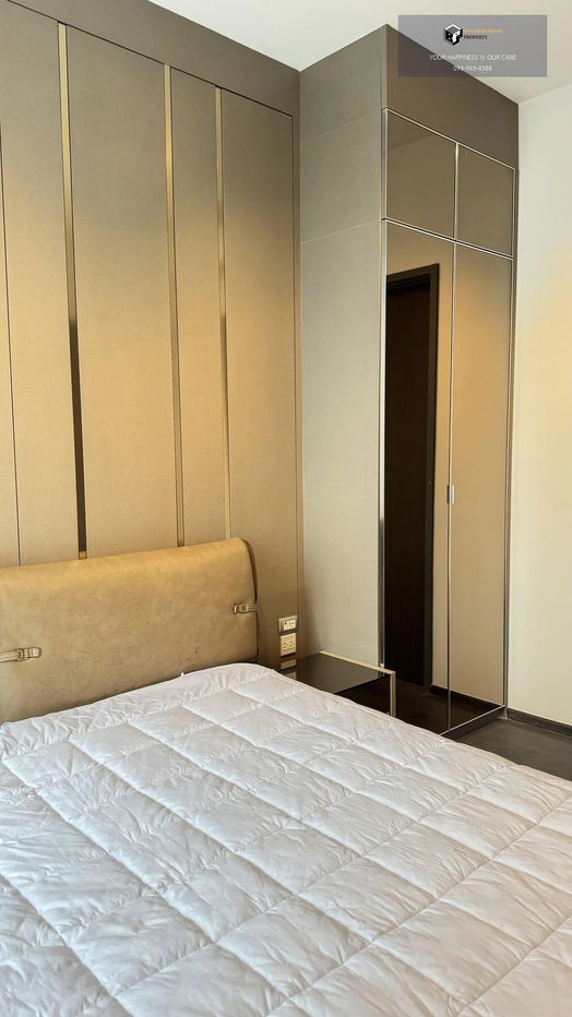picture Edge Sukhumvit 23 | Newly Renovated unit available #2025092211999 - 1/9