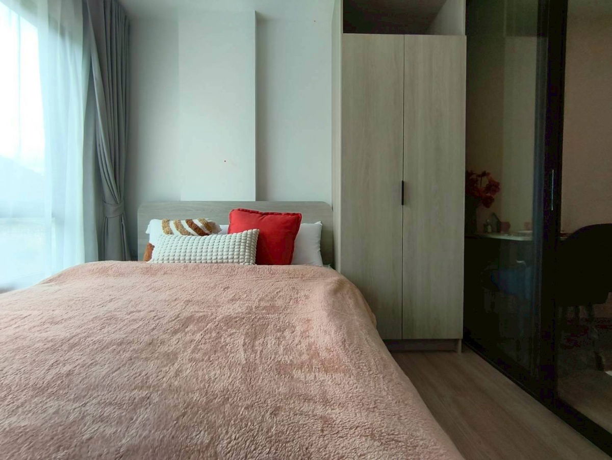 picture Dcondo Vale Sriracha 🎓 Near Kasetsart Univ | Ready to Move | ☎065-5639565 🟢LINE: @wsrcondo - 2/13
