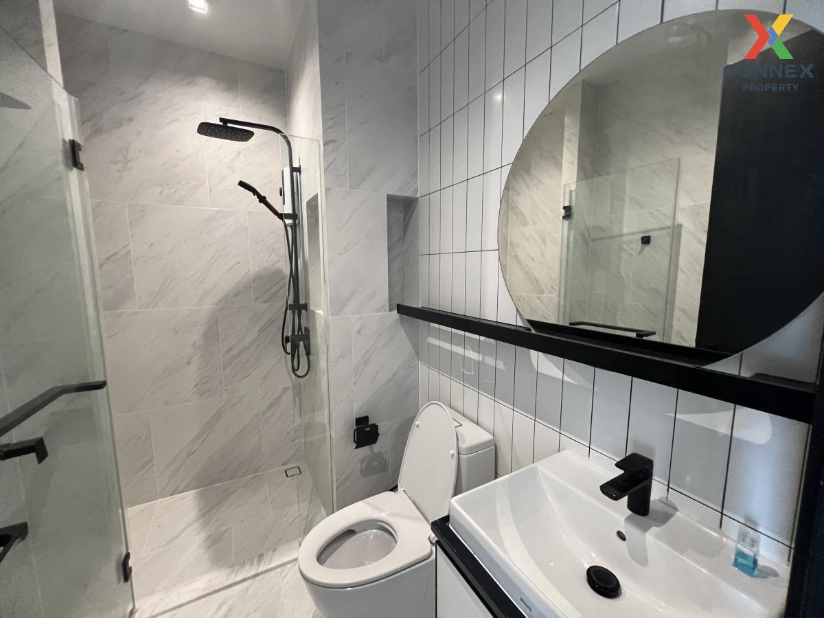 picture For Rent Condo , Chapter Charoennakhorn-Riverside , BTS-Krung Thon Buri , Bang Lamphu Lang , Khlong San , Bangkok , CX-128989 ✅ Live chat with us ADD LINE @connexproperty ✅  - 6/7