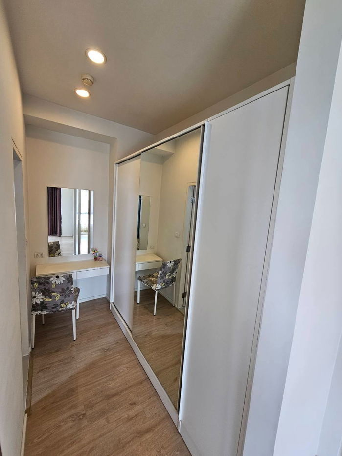 รูป ให้เช่าคอนโด เอส วัน S1 condo Rama 9 ใกล้ห้างเดอะไนน์ 📞097-2161939 - รูปที่ 8/14