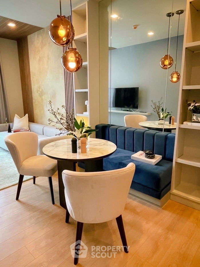 picture 2-BR Condo at Noble Around Sukhumvit 33 near BTS Phrom Phong (ID 2317660) - 1/33