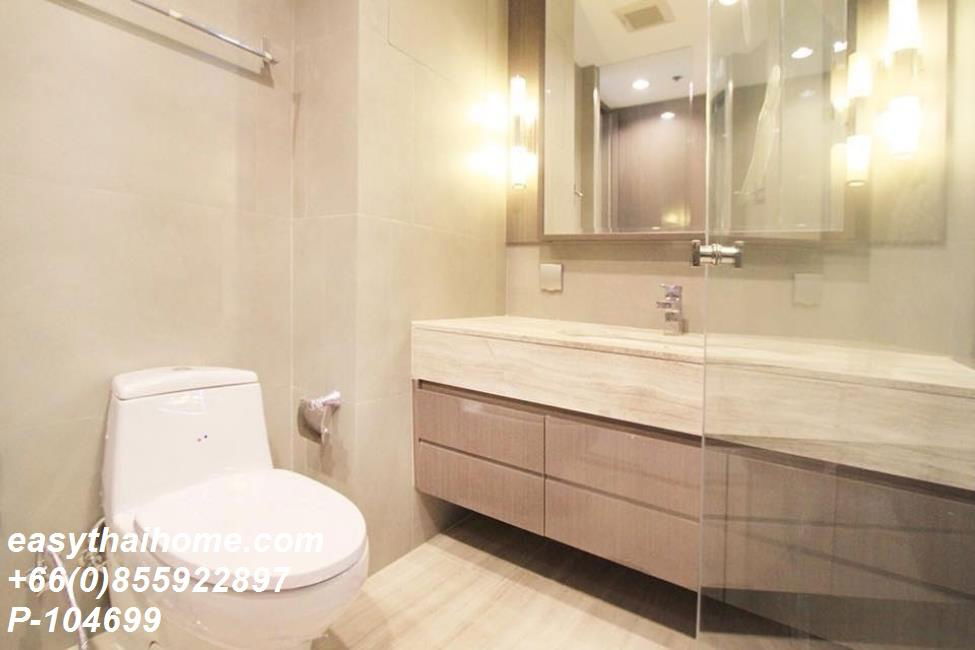 picture P-104699 Condo for rent The Diplomat Sathorn fully furnished (Confirm again when visit).  - 25/25