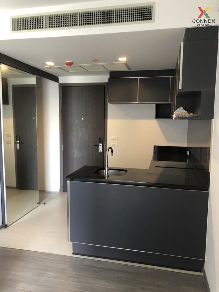 picture FOR RENT condo , Nye by Sansiri , BTS-Wongwian Yai , Khlong Ton Sai , Khlong San , Bangkok , CX-28966 ✅ Live chat with us ADD LINE @connexproperty ✅  - 2/7