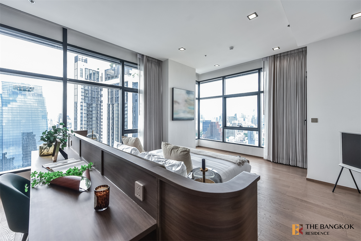 picture Conner Ratchathewi near BTS Ratchathewi The Privilege of Luxury in an Economic Hub Location - 9/10