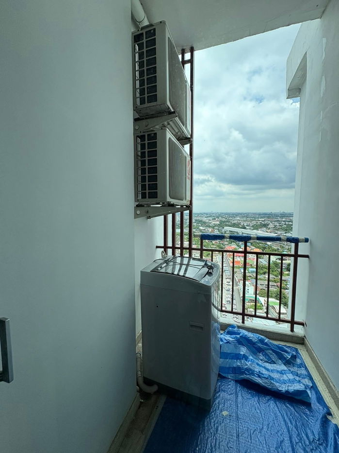picture OMG3097  < Available 23-Sep-25 >  Newly Renovated unit - for RENT  [ Supalai Park Ratchaphruek - Phetkasem ] - 5/6