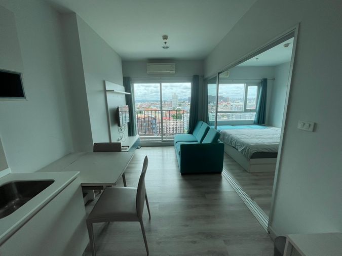  เซนทริก ซี อาคาร Cชั้น 733ตรม. ใกล้เซ็นทรัลพัทยา 