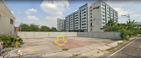 Prime Land for Sale Near Central Westgate & MRT 