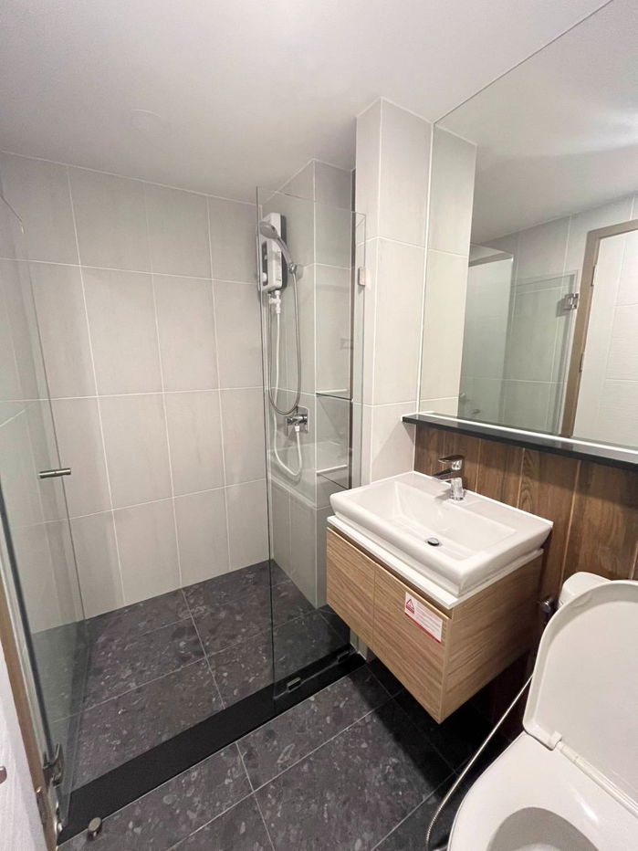 รูป WS3910🏢 The Cube Loft Srinakarin🚆 เพียง 200 ม. ถึง BTS แบริ่ง - รูปที่ 8/14