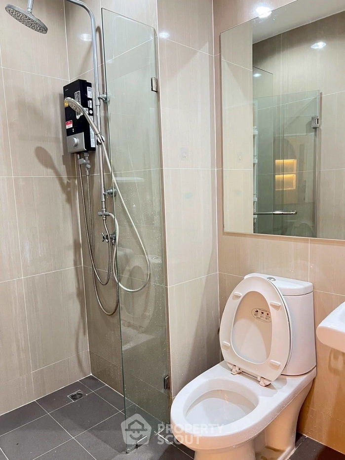 picture Studio Condo at The Tempo Ratchada near MRT Huai Khwang (ID 2317990) - 9/9