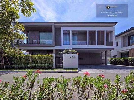 Bangkok Boulevard Bangna km.5 | The largest house (XL) facing north, underground power lines 🏡 超大户型 (XL),朝北,电缆线地下敷设 #2025092211989