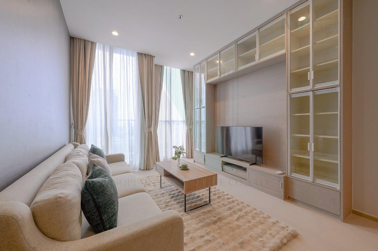 picture 🎉 For Sell Condo NOBLE PLOENCHIT Building 1, Floor 17,1 bed room, Room size 55 sqm - 6/8