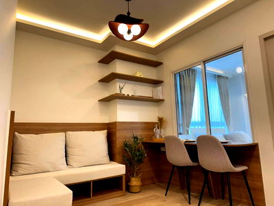 Condos for sale : 💥SL-8938💥 Condo for sale, beautiful room, good price, Life at Tha Phra 👉 Interested, call 080-651-8853