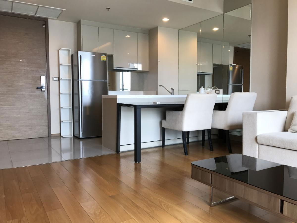 รูป 🏢 ให้เช่าคอนโด : The Address Sathorn (ดิ แอดเดรส สาทร)   รหัสทรัพย์ | 📌LNP-C9449  - รูปที่ 3/6