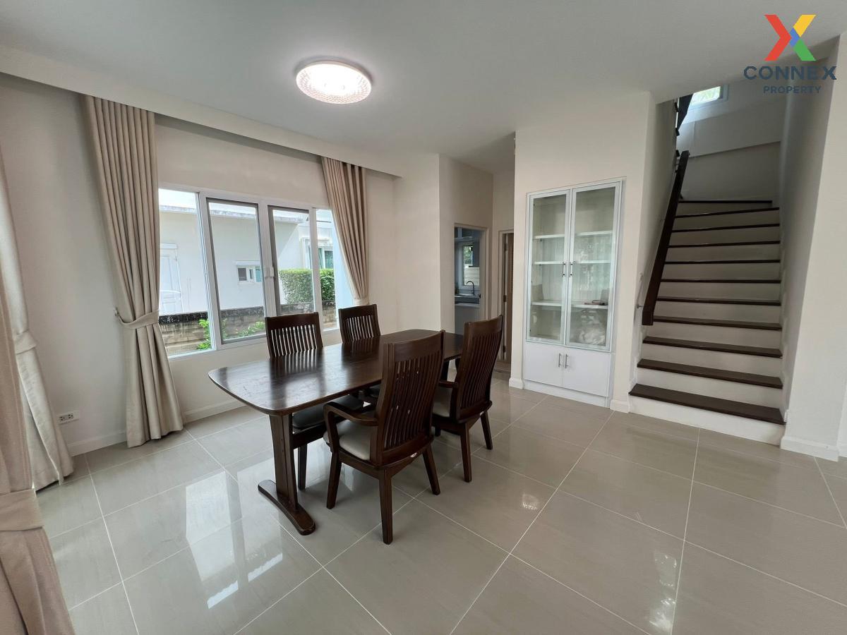 picture For Rent House , Saransiri Thakham-Rama 2 , Tha Kham , Bang Khun Thian , Bangkok , CX-131580 ✅ Live chat with us ADD LINE @connexproperty ✅  - 6/10