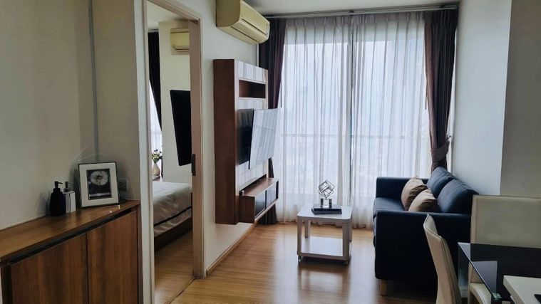 ให้เช่า RHYTHM สุขุมวิท 50 ให้เช่า 1นอน 36 ตรม. เฟอร์ครบ 21,000 บาทต่อเดือน