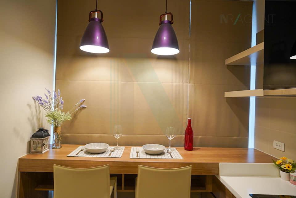 picture 📌 For Rent Condo RHYTHM SATHORN Building S, Floor 34,1 bed room, Room size 35.00 sqm - 6/8