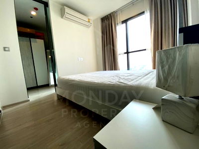 เช่าคอนโด BTS อนุสาวรีย์ชัยสมรภูมิ : ห้ามพลาด🔥🔥ปล่อยเช่า คอนโดราคาพิเศษ เฟอร์ครบ พร้อมอยู่ โครงการ ริธึ่ม รางน้ำ MD-55151