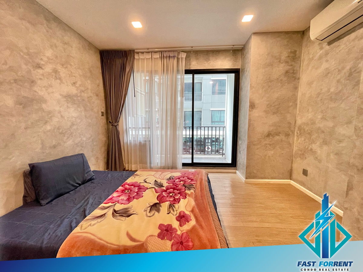 รูป ให้เช่า 2 ห้องนอนพาราสุดคุ้ม 12K‼️ #โชคชัย4 🔥🔥Code 28316🔥🔥ให้เช่า Wynn Condo Ladprao - Chokchai 4 🌐LINE ID : @fastforrentcondo - รูปที่ 16/19
