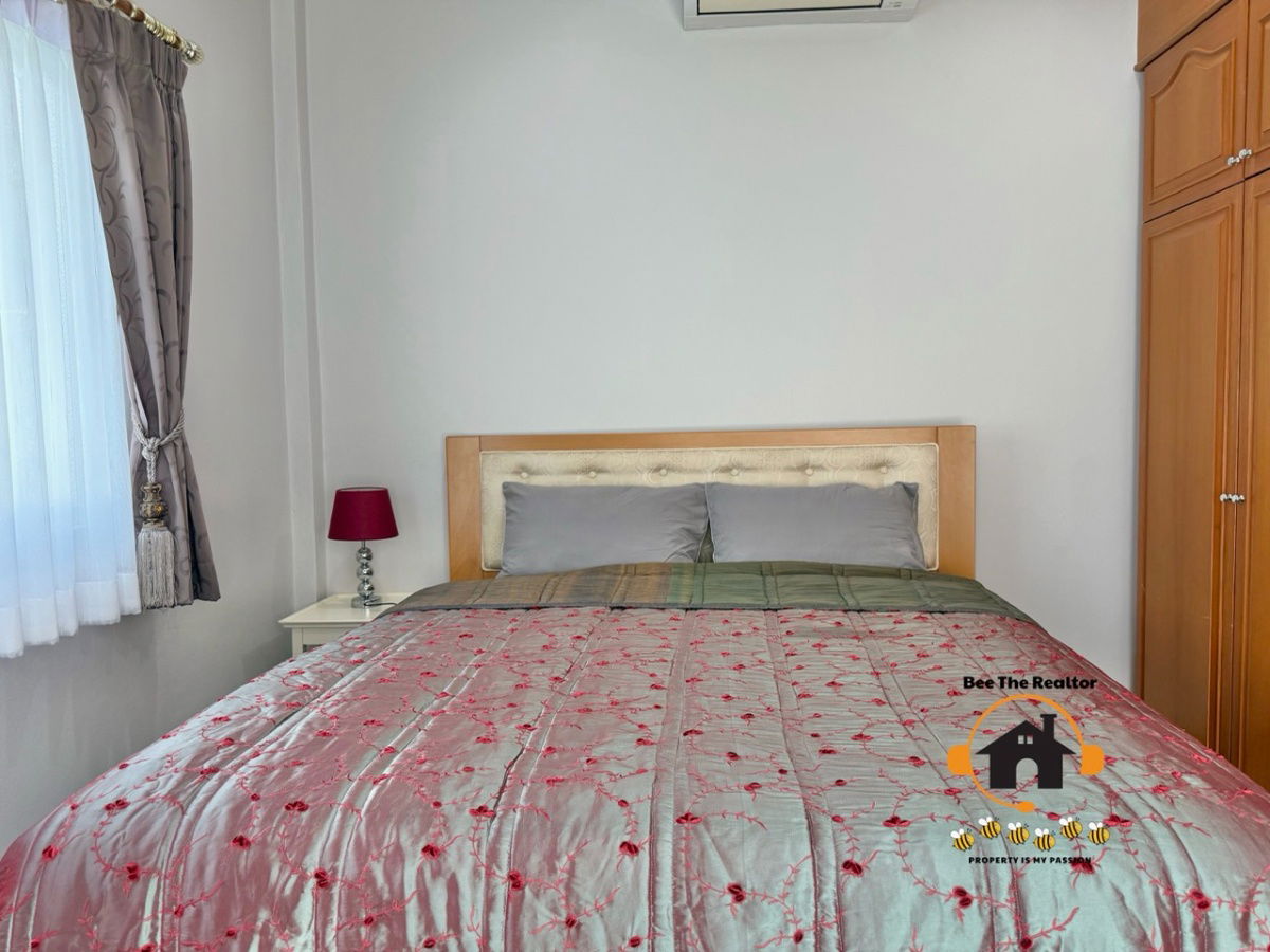 รูป บ้านให้เช่า วิลล่าสระว่ายน้ำส่วนตัว พัทยา - รูปที่ 31/41