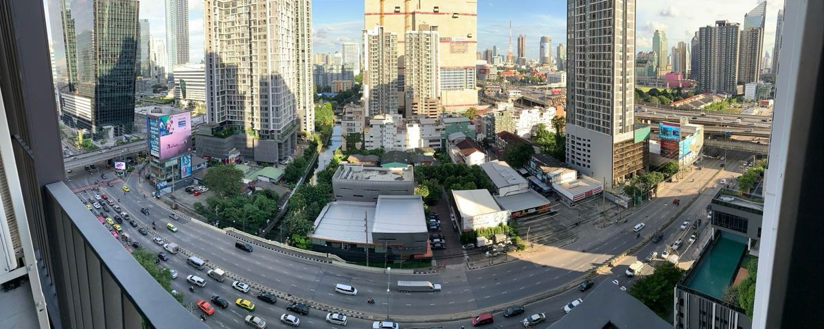 รูป 🏢 ประกาศให้เช่าคอนโด | MA-C7600   โครงการ Life Asoke - Rama 9 (ไลฟ์ อโศก - พระราม 9)  - รูปที่ 16/20
