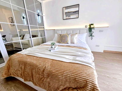 ขายคอนโด : S2940 ขายคอนโด กัญญาเฮ้าส์ แมนชั่น 2 – คอนโดเลี้ยงสัตว์ได้ ใกล้ BTS แบริ่ง