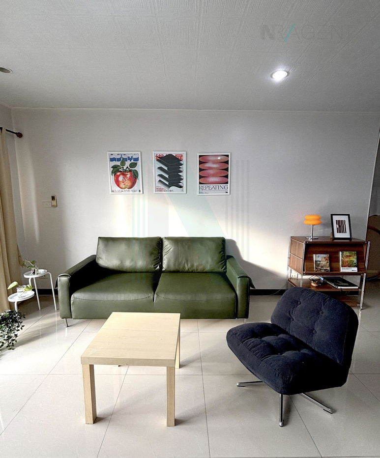 picture 📌 For Rent Condo THANA TOWER Building 1, Floor 15,2 bed room, Room size 84 sqm - 5/8