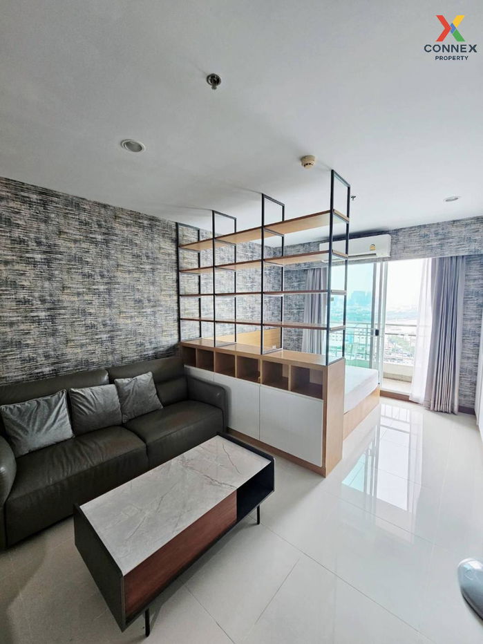 รูป 🔥🔥🔥 เช่าคอนโด  ศุภาลัย พรีมา ริวา ช่องนนทรี เขต ยานนาวา กรุงเทพ CX-131437 ✅ ทักไลน์ @connexproperty ตอบทันที ทีมงานมืออาชีพ ✅ 🔥🔥🔥 - รูปที่ 2/8