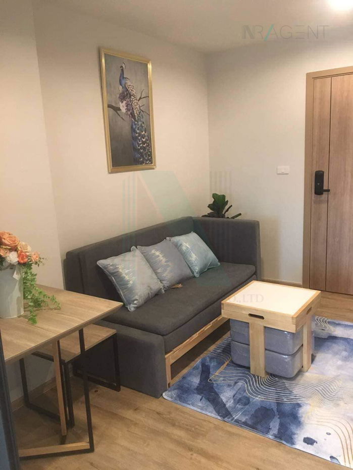 picture For Rent Condo THE EXCEL HIDEAWAY SUKHUMVIT 71 Building A, Floor 7,1 bed room, Room size 27.00 sqm - 1/8