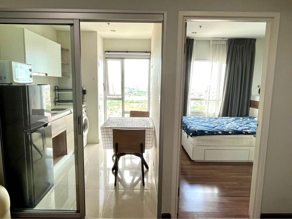 picture WS3888 [Rent] Centric Tiwanon 💰 Rent 9,000 baht/month 🚆 MRT Tiwanon - 3/13