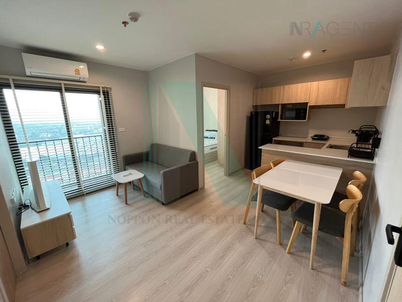 picture For Sell Condo NUE NOBLE SRINAKARIN-LASALLE Building 1, Floor 22,2 bed room, Room size 35 sqm - 1/8