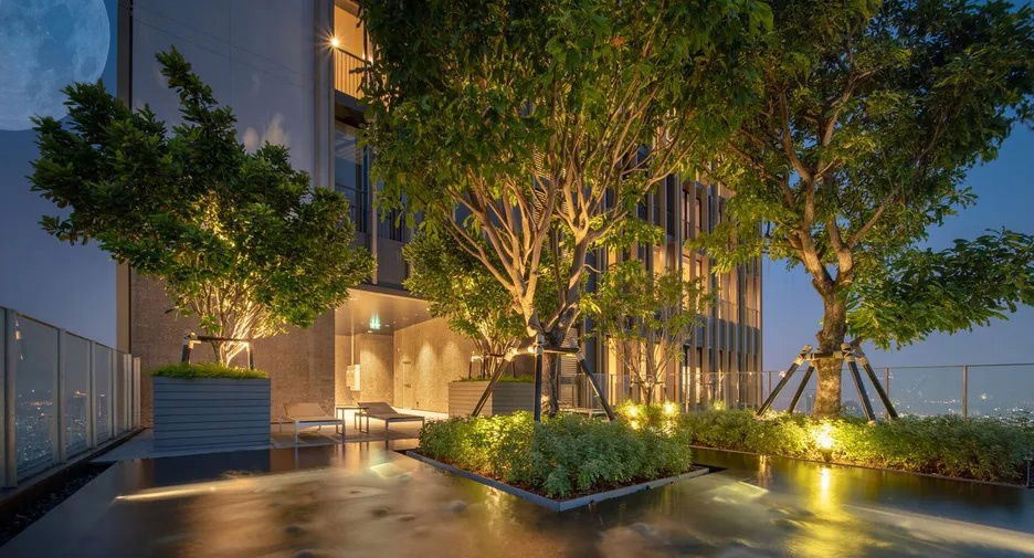 รูป Noble BE 19 125 sq.m. (โนเบิล บี 19) - รูปที่ 16/18