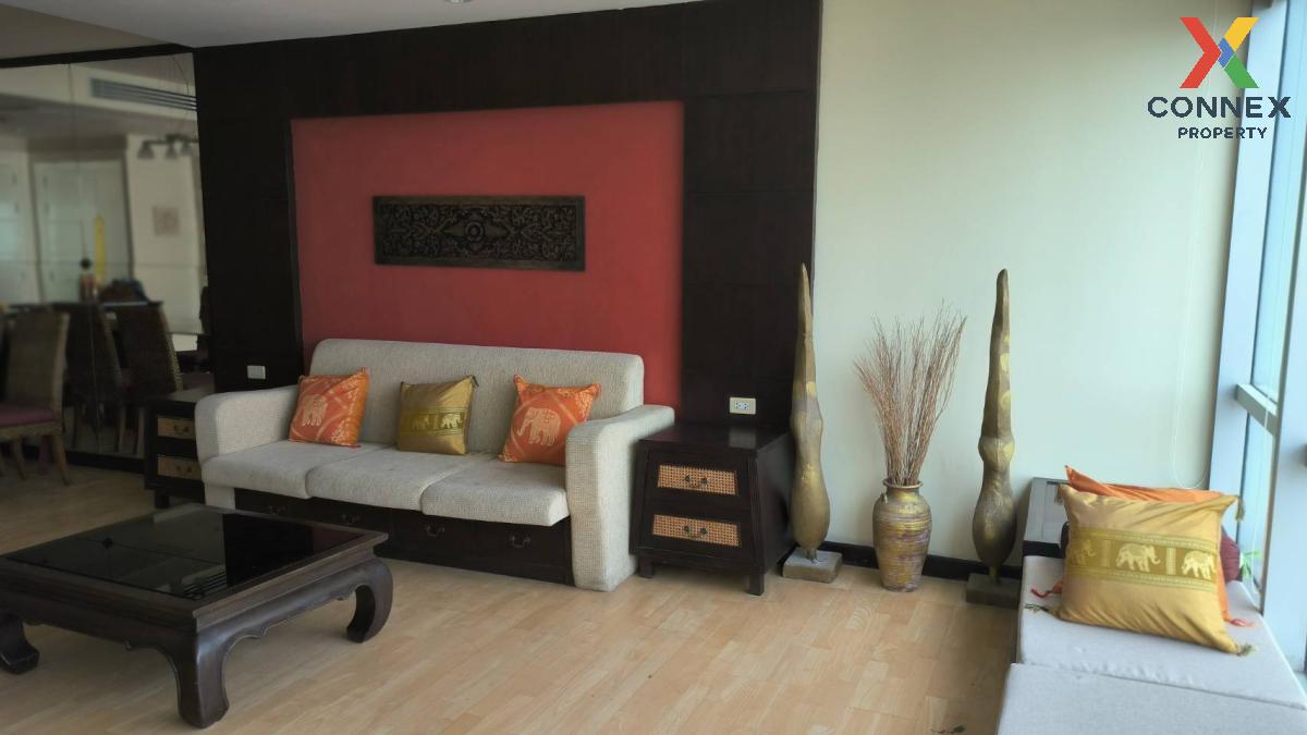 picture 🔥🔥🔥 For Rent Condo , Baan Sathorn Chaopraya , BTS-Krung Thon Buri , Khlong Ton Sai , Khlong San , Bangkok , CX-57670 ✅ Live chat with us ADD LINE @connexproperty ✅ 🔥🔥🔥 - 11/12