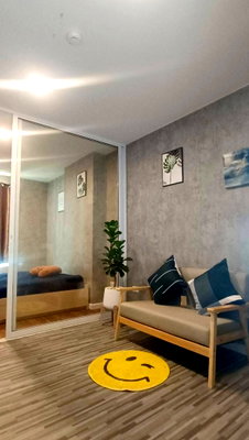 คอนโดให้เช่า : Y058📍 ให้เช่า JW Condo (เจ ดับบลิว ดอนเมือง)ห้องสวย พร้อมเฟอร์ ทำเลดี 📍