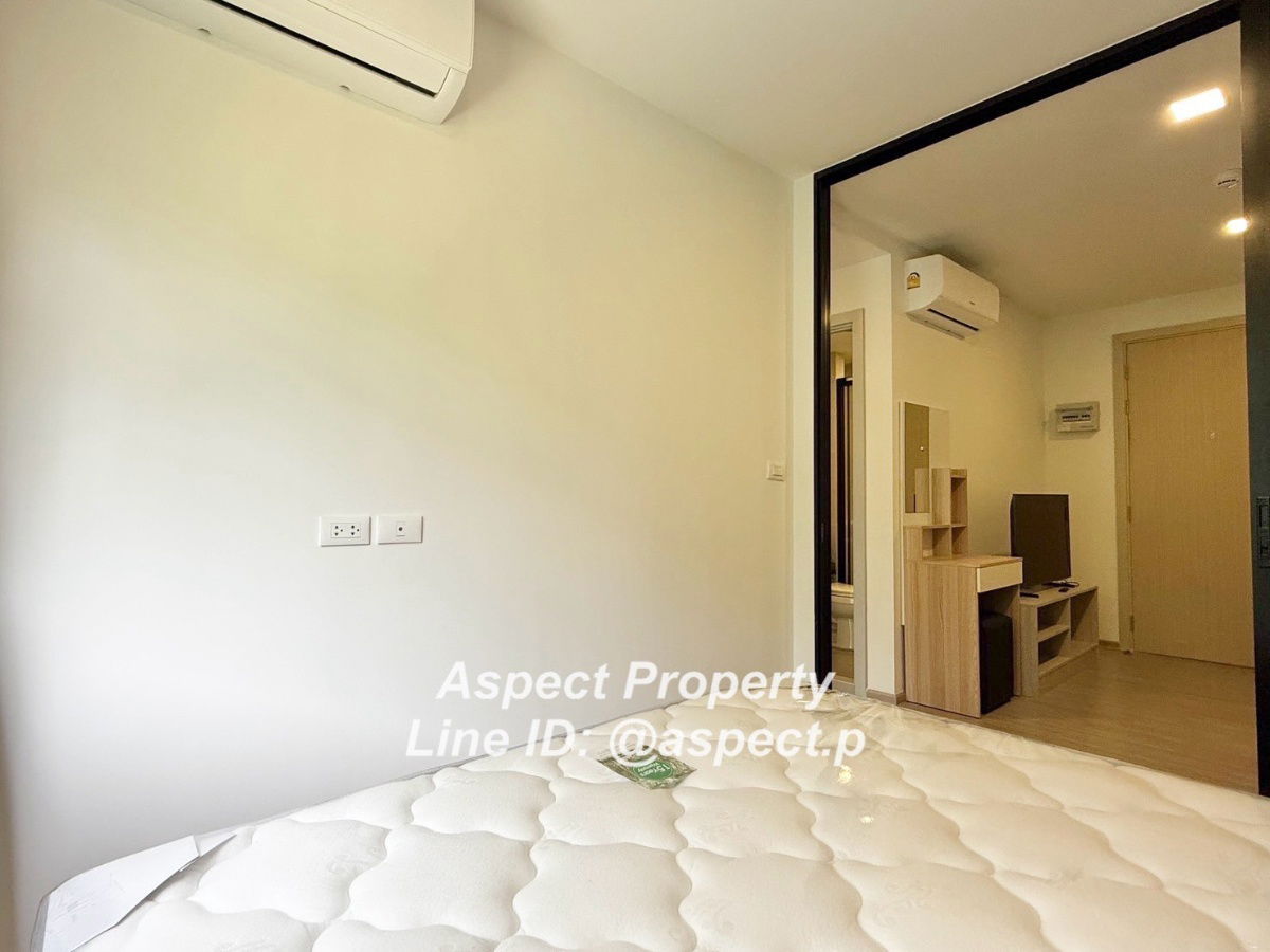 picture Dcondo Vale project 🧡 7500 baht new room - 10/12
