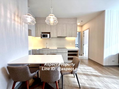Condos for rent : keen condo 2 bed 38,000 Bath new room