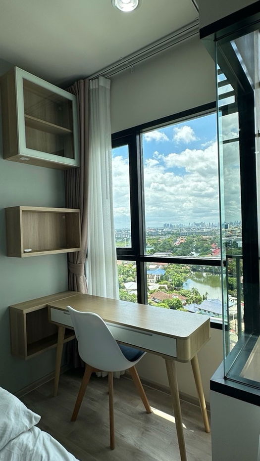 รูป WS3883 [เช่า] Niche MONO Mega Space Bangna 💰 ค่าเช่า: 12,900 บาท/เดือน 🚆 MRT ศรีเอี่ยม  - รูปที่ 8/12