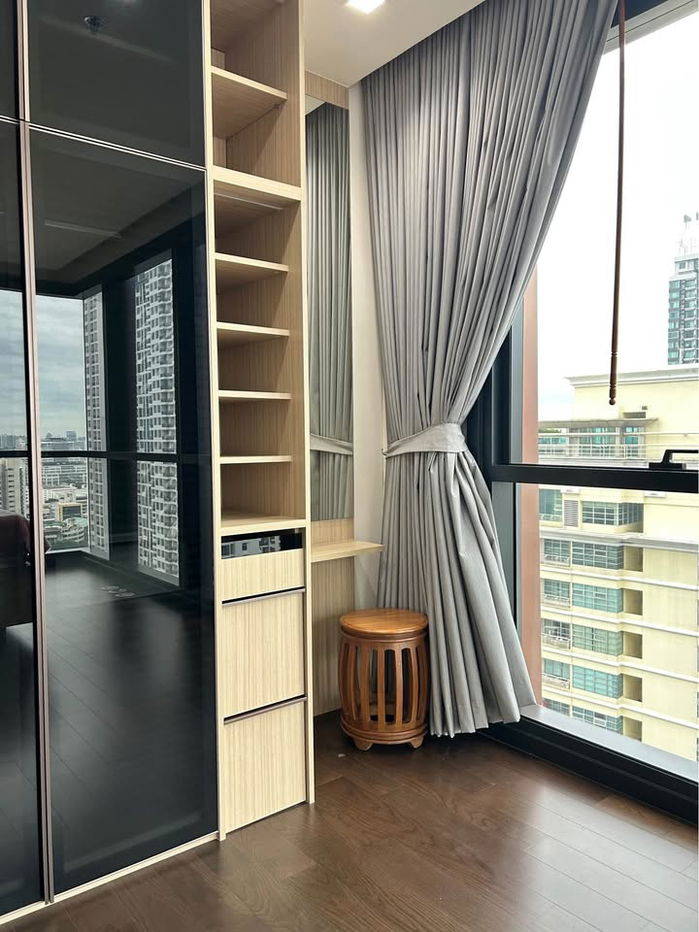 รูป 🏢 ให้เช่าคอนโด : THE LINE Ratchathewi (เดอะ ไลน์ ราชเทวี)   รหัสทรัพย์  | 📌LNP-C9430  - รูปที่ 11/12