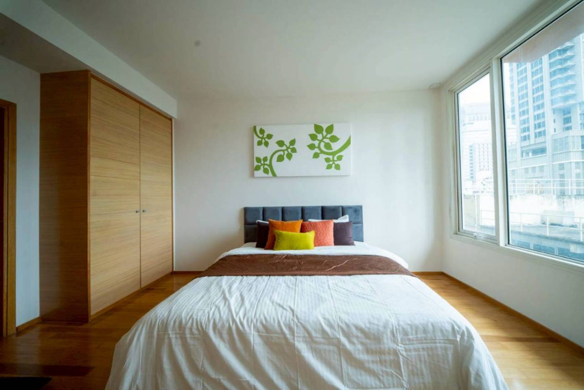 รูป For Rent: The Empire Place Sathorn (99.3 Sq.m) near BTS Chong Nonsi, Sathorn - รูปที่ 14/15