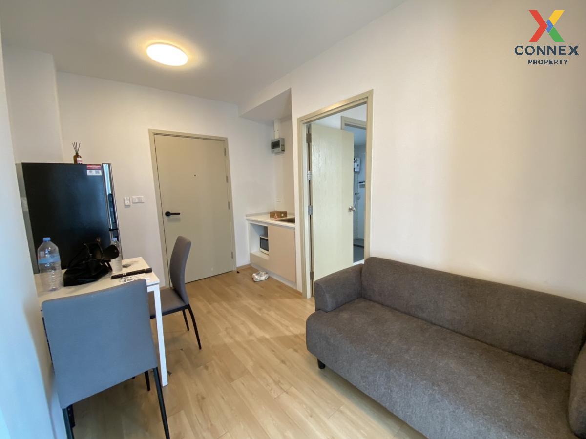 picture 🔥🔥🔥 For Rent Condo , Feel Condo Ladprao 122 , MRT-Ladprao 101 , Phlapphla , Wang Thong Lang , Bangkok , CX-131805 ✅ Live chat with us ADD LINE @connexproperty ✅ 🔥🔥🔥 - 4/10