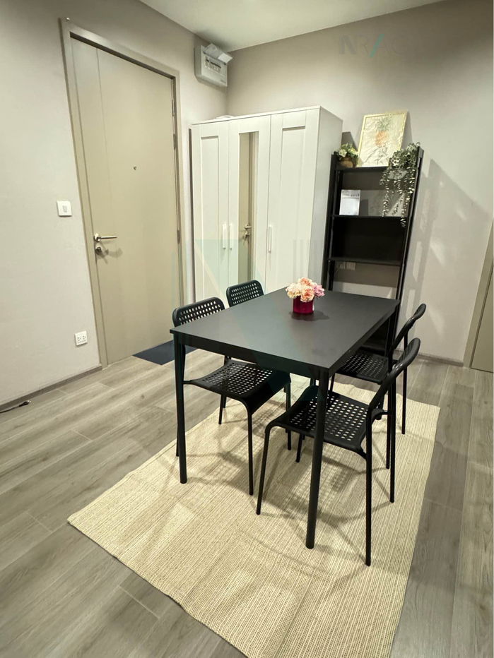 picture 🎉 For Rent Condo THE POLITAN AQUA Building 1, Floor 14,2 bed room, Room size 60 sqm - 6/8