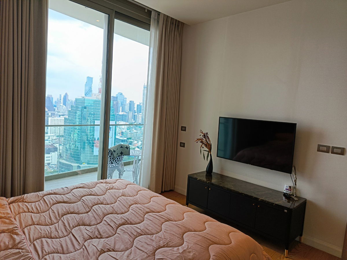 รูป Room for Sell @ Magnolia Waterfront - รูปที่ 5/10