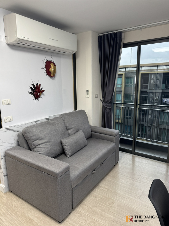picture Metro Luxe Phaholyothin-Sutthisan  More Convenience, Full Relaxation - 1/10