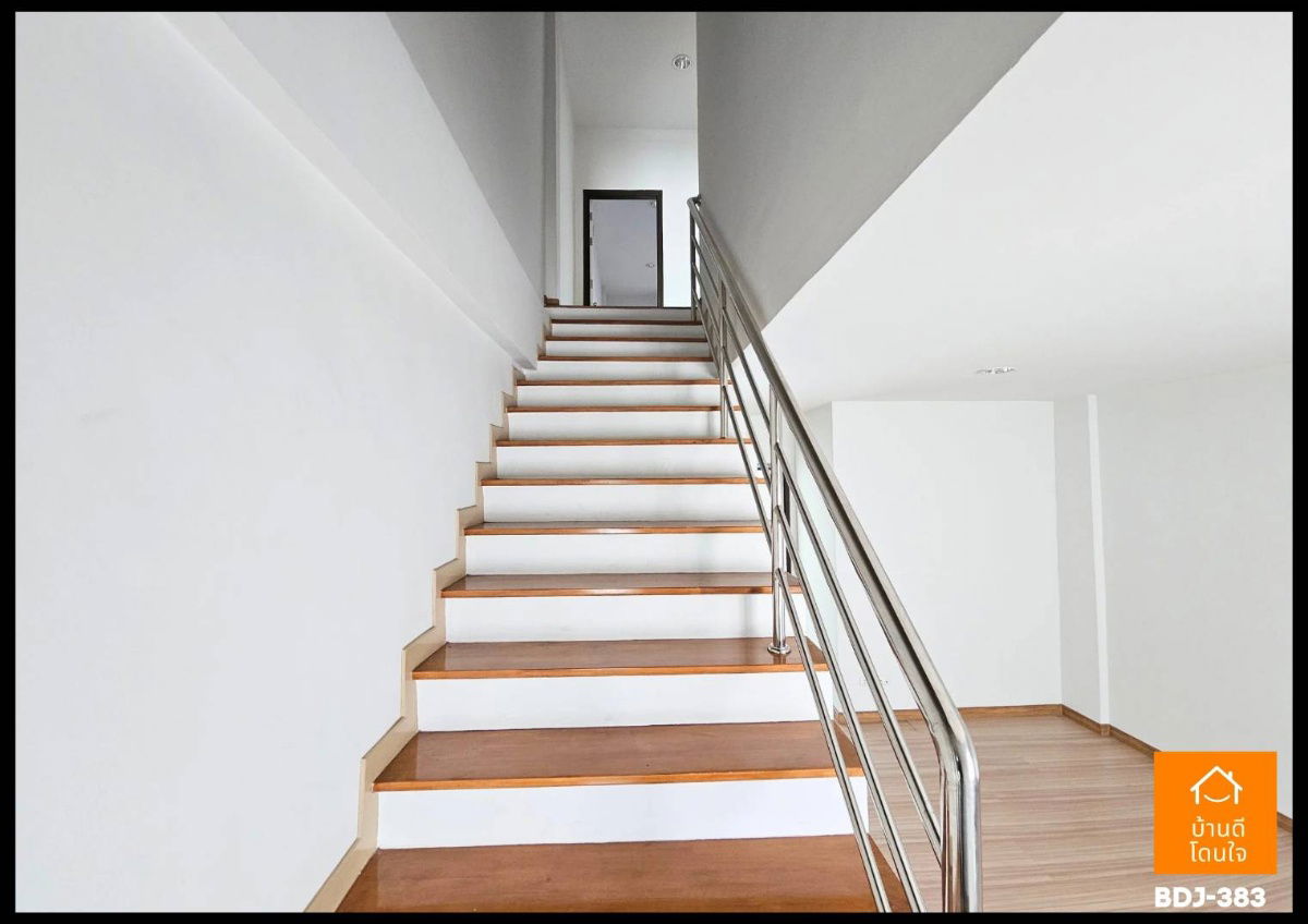 picture City Link Rama 9-Srinakarin (17.9 sq wah), 3 bedrooms, 3 bathrooms, located on Kanchanaphisek parallel road. - 22/31