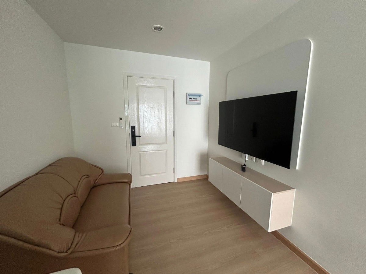 รูป 🟢ECH251072🟢ให้เช่า TERRA RESIDENCE | 1 ห้องนอน 30 ตร.ม. | ค่าเช่า 10,000 บ./เดือน | ใกล้ ม.ธรรมศาสตร์ รังสิต - รูปที่ 3/6