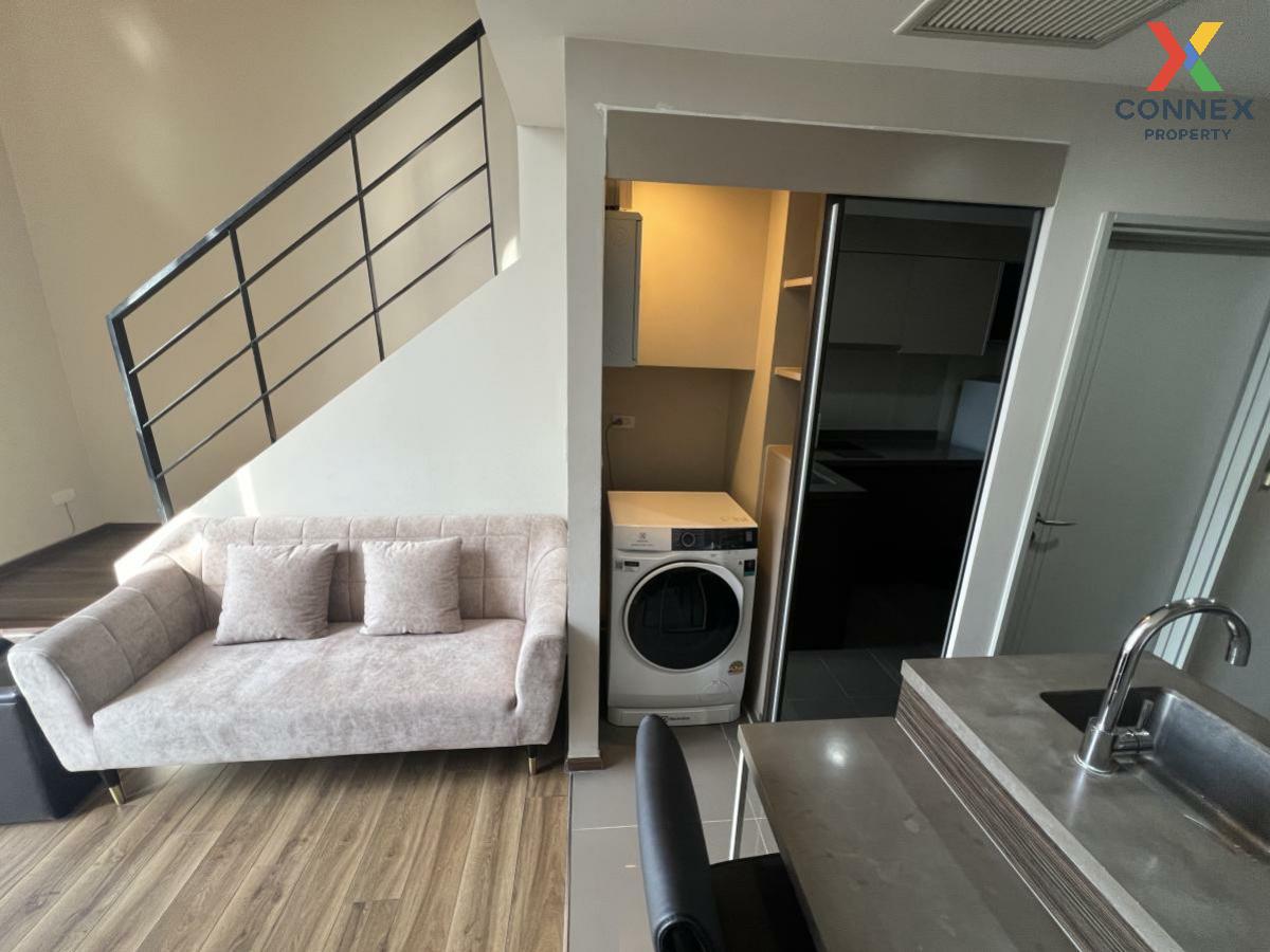 picture FOR RENT condo , Onyx Phahonyothin , BTS-Saphan Khwai , Sam Sen Nai , Phaya Thai , Bangkok , CX-49727 ✅ Live chat with us ADD LINE @connexproperty ✅  - 2/12
