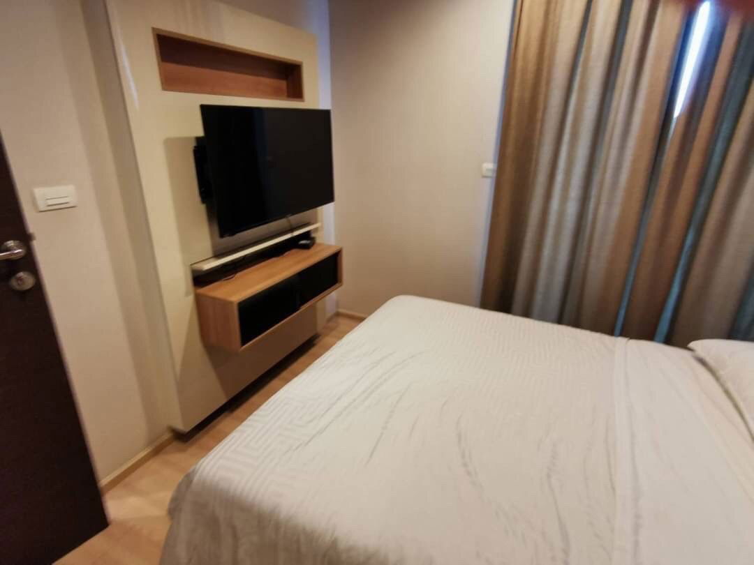 picture OMG797  Newly Renovated 1 Bedroom unit < Ready to move 23-Sep-25 > @ [ Rhythm Sathorn ] - 7/10