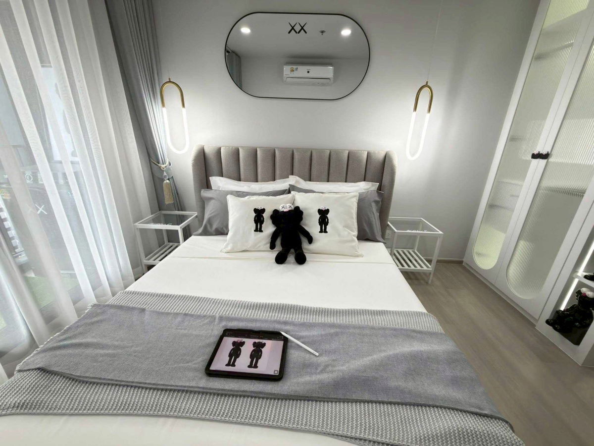 รูป #st20684 ให้เช่า   Aspire Onnut Station   - รูปที่ 9/9