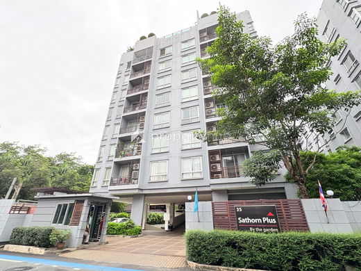 Project Sathorn Plus By The Garden Picture - 1/11