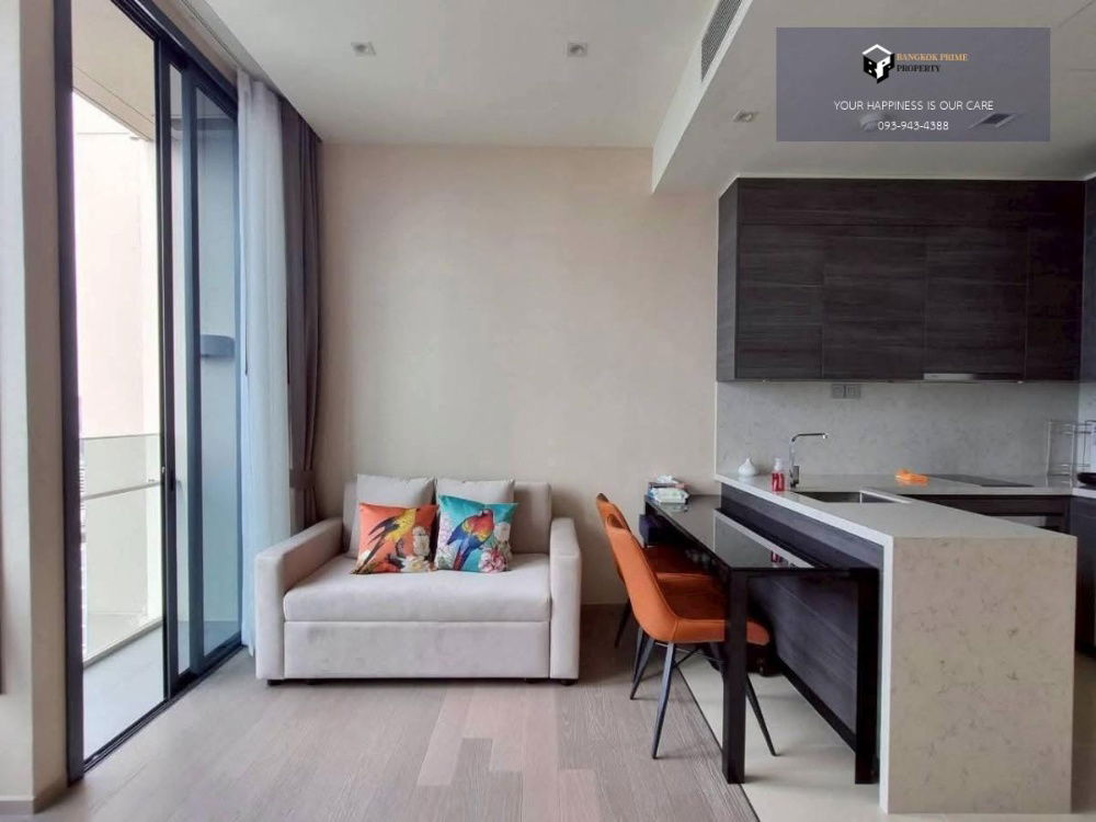 รูป THE ESSE Asoke | Stunning View unit เจ้าของอยู่เองไม่เคยปล่อยเช่ามาก่อน #2025092211997 - รูปที่ 2/9